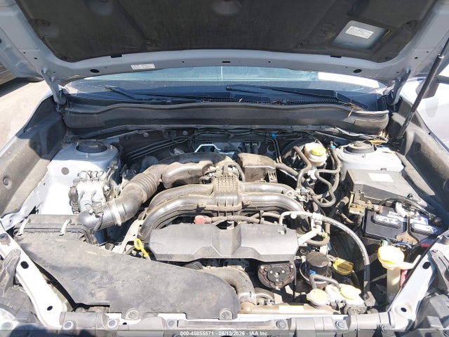2015 Subaru Forester 2.5i Limited მანქანა იყიდება აუქციონზე, vin: JF2SJAHC1FH496142, აუქციონის ნომერი: 45855571