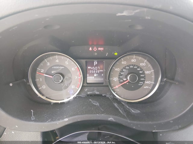 2015 Subaru Forester 2.5i Limited მანქანა იყიდება აუქციონზე, vin: JF2SJAHC1FH496142, აუქციონის ნომერი: 45855571