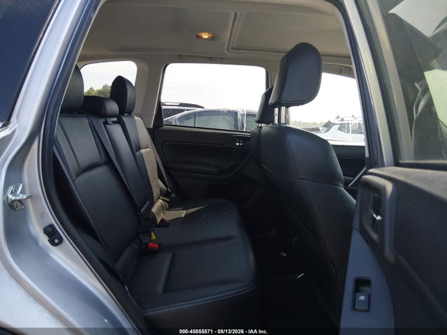 2015 Subaru Forester 2.5i Limited მანქანა იყიდება აუქციონზე, vin: JF2SJAHC1FH496142, აუქციონის ნომერი: 45855571
