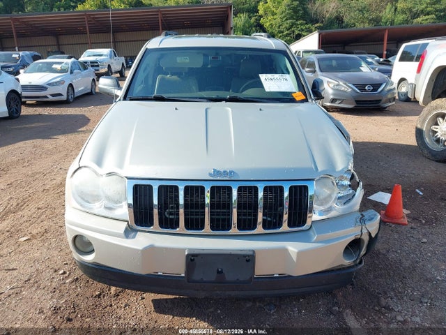 Продаж на аукціоні авто 2007 Jeep Grand Cherokee Limited, vin: 1J8HS58P27C532895, номер лоту: 45855578