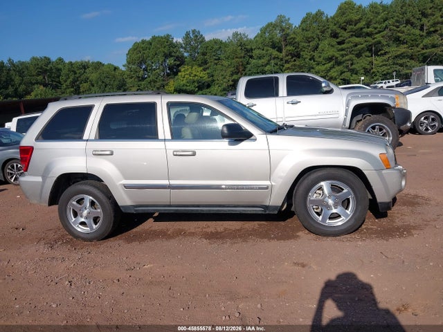 Продаж на аукціоні авто 2007 Jeep Grand Cherokee Limited, vin: 1J8HS58P27C532895, номер лоту: 45855578