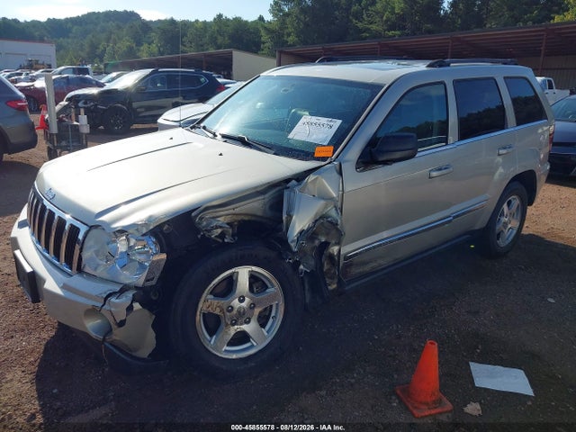 Продаж на аукціоні авто 2007 Jeep Grand Cherokee Limited, vin: 1J8HS58P27C532895, номер лоту: 45855578