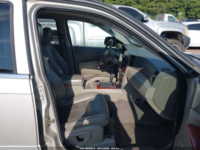Продаж на аукціоні авто 2007 Jeep Grand Cherokee Limited, vin: 1J8HS58P27C532895, номер лоту: 45855578