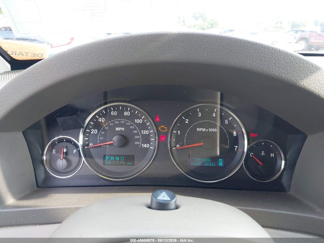 Продаж на аукціоні авто 2007 Jeep Grand Cherokee Limited, vin: 1J8HS58P27C532895, номер лоту: 45855578