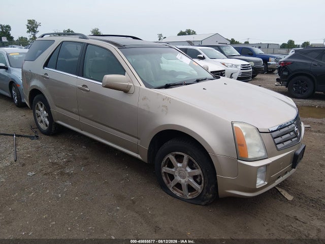 Aukcja sprzedaży 2005 Cadillac Srx V6, vin: 1GYEE637750228288, numer aukcji: 45855577