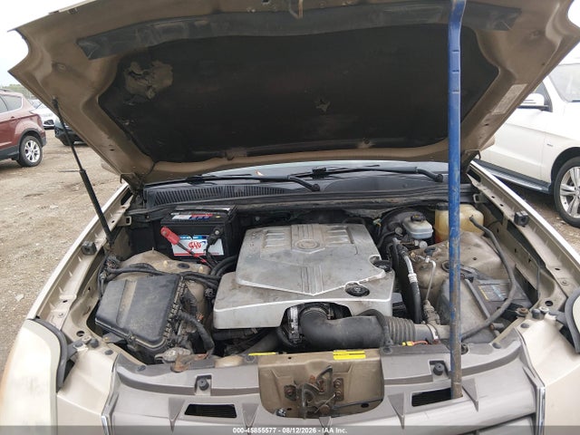 Aukcja sprzedaży 2005 Cadillac Srx V6, vin: 1GYEE637750228288, numer aukcji: 45855577