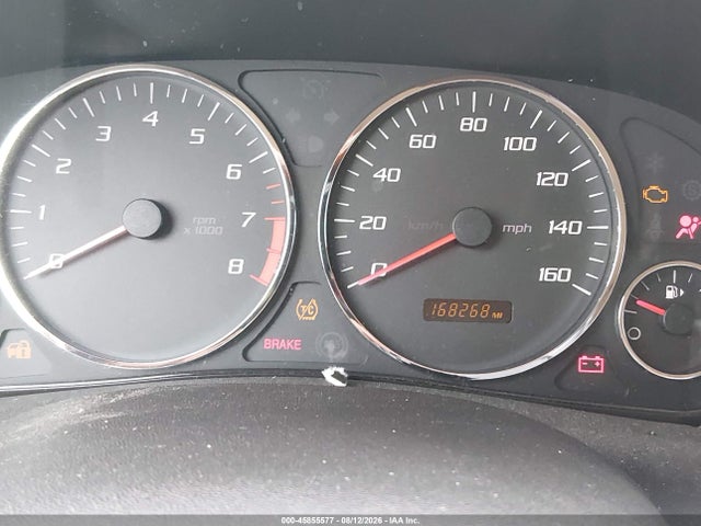 Aukcja sprzedaży 2005 Cadillac Srx V6, vin: 1GYEE637750228288, numer aukcji: 45855577