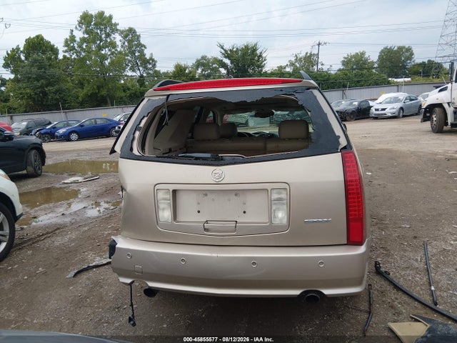 Aukcja sprzedaży 2005 Cadillac Srx V6, vin: 1GYEE637750228288, numer aukcji: 45855577