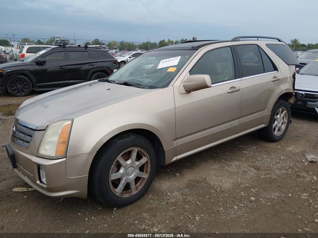 Aukcja sprzedaży 2005 Cadillac Srx V6, vin: 1GYEE637750228288, numer aukcji: 45855577