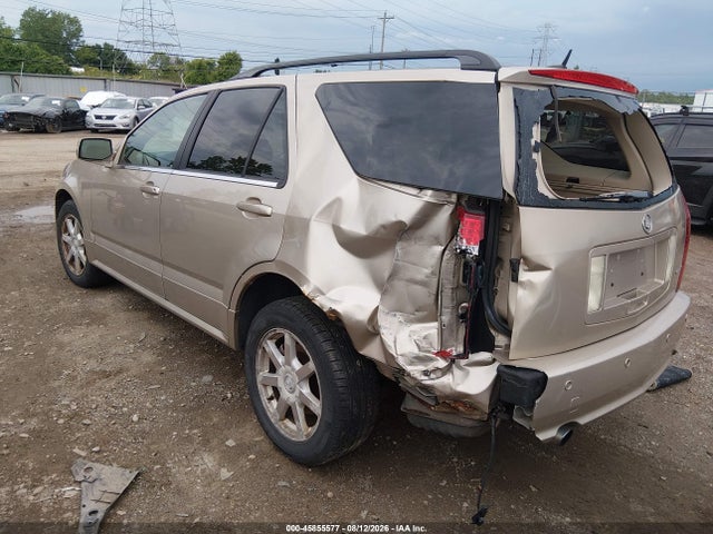 Aukcja sprzedaży 2005 Cadillac Srx V6, vin: 1GYEE637750228288, numer aukcji: 45855577