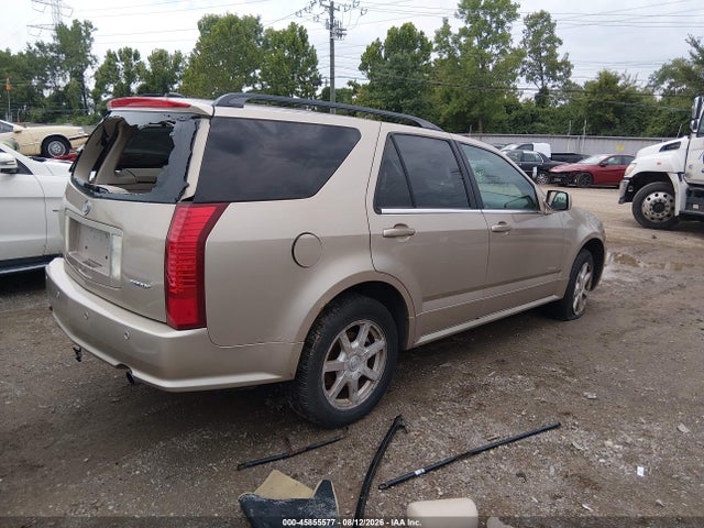 Aukcja sprzedaży 2005 Cadillac Srx V6, vin: 1GYEE637750228288, numer aukcji: 45855577