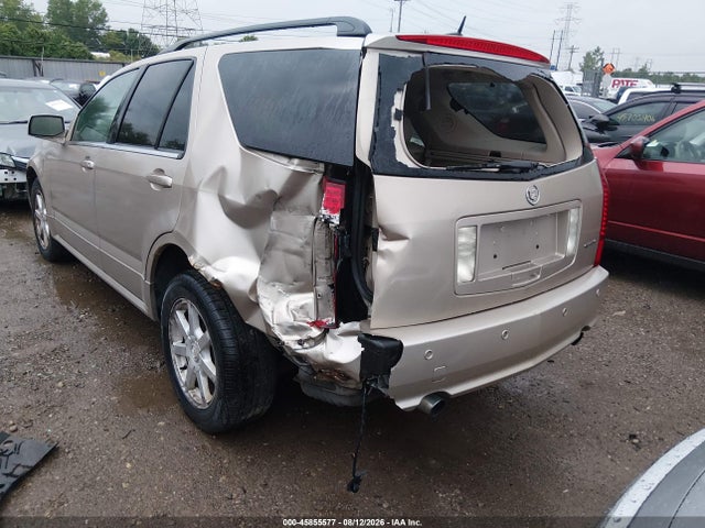 Aukcja sprzedaży 2005 Cadillac Srx V6, vin: 1GYEE637750228288, numer aukcji: 45855577