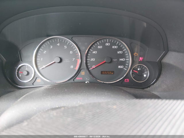 Aukcja sprzedaży 2005 Cadillac Srx V6, vin: 1GYEE637750228288, numer aukcji: 45855577