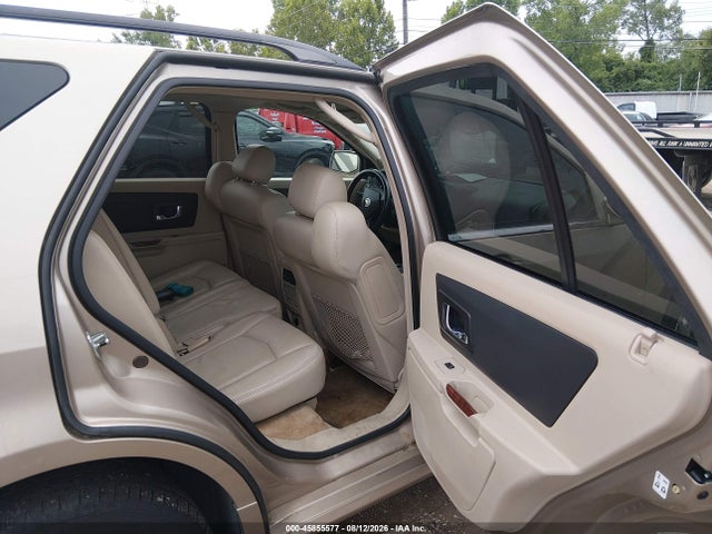 Aukcja sprzedaży 2005 Cadillac Srx V6, vin: 1GYEE637750228288, numer aukcji: 45855577