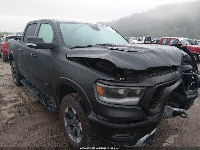 2020 Ram 1500 Rebel  4x4 5'7 Box მანქანა იყიდება აუქციონზე, vin: 1C6SRFLT8LN223604, აუქციონის ნომერი: 45855582