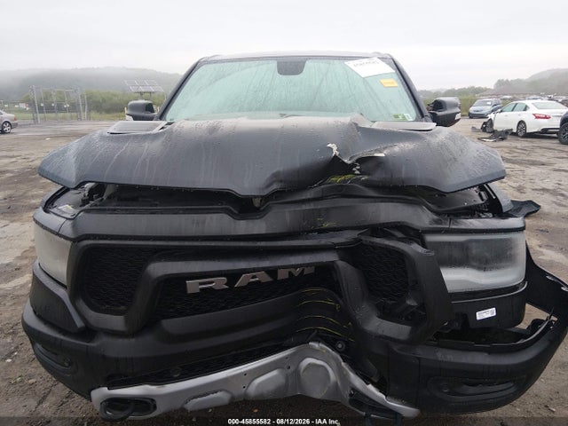 2020 Ram 1500 Rebel  4x4 5'7 Box მანქანა იყიდება აუქციონზე, vin: 1C6SRFLT8LN223604, აუქციონის ნომერი: 45855582