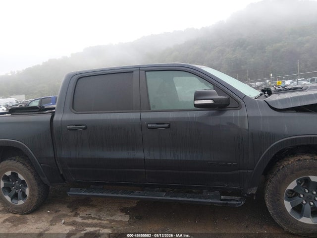 2020 Ram 1500 Rebel  4x4 5'7 Box მანქანა იყიდება აუქციონზე, vin: 1C6SRFLT8LN223604, აუქციონის ნომერი: 45855582