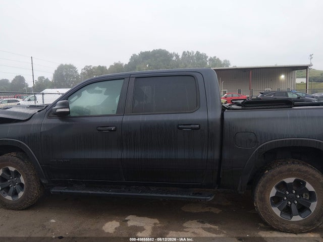 2020 Ram 1500 Rebel  4x4 5'7 Box მანქანა იყიდება აუქციონზე, vin: 1C6SRFLT8LN223604, აუქციონის ნომერი: 45855582