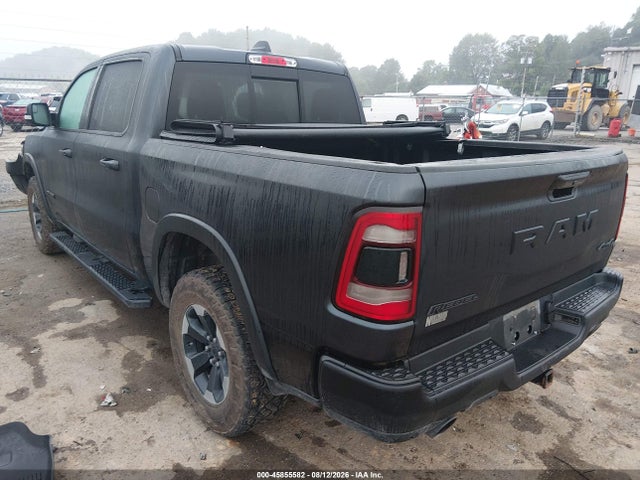 2020 Ram 1500 Rebel  4x4 5'7 Box მანქანა იყიდება აუქციონზე, vin: 1C6SRFLT8LN223604, აუქციონის ნომერი: 45855582