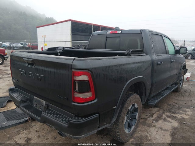 2020 Ram 1500 Rebel  4x4 5'7 Box მანქანა იყიდება აუქციონზე, vin: 1C6SRFLT8LN223604, აუქციონის ნომერი: 45855582