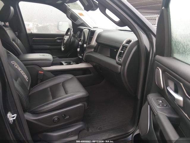 2020 Ram 1500 Rebel  4x4 5'7 Box მანქანა იყიდება აუქციონზე, vin: 1C6SRFLT8LN223604, აუქციონის ნომერი: 45855582