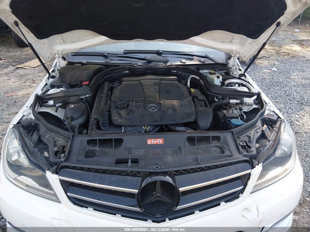 Продажа на аукционе авто 2012 Mercedes-benz C 350 Sport 4matic, vin: WDDGJ8JB1CF894883, номер лота: 45855587