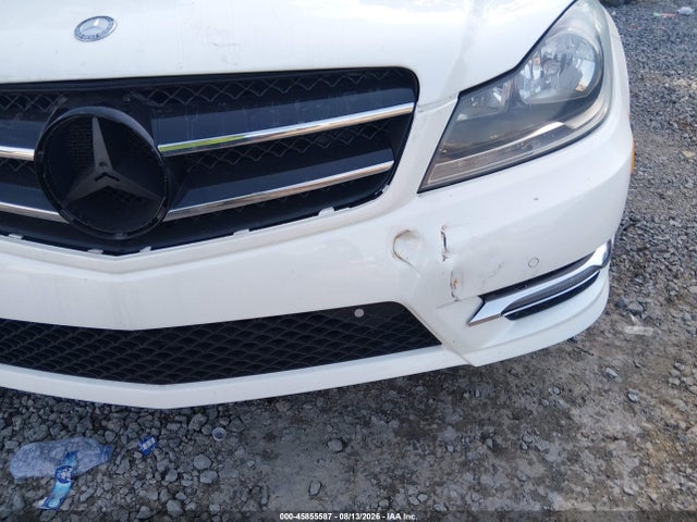 Продажа на аукционе авто 2012 Mercedes-benz C 350 Sport 4matic, vin: WDDGJ8JB1CF894883, номер лота: 45855587