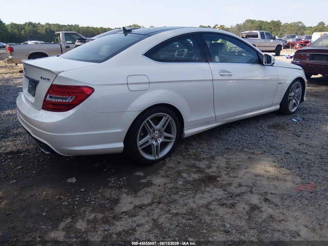 Продажа на аукционе авто 2012 Mercedes-benz C 350 Sport 4matic, vin: WDDGJ8JB1CF894883, номер лота: 45855587