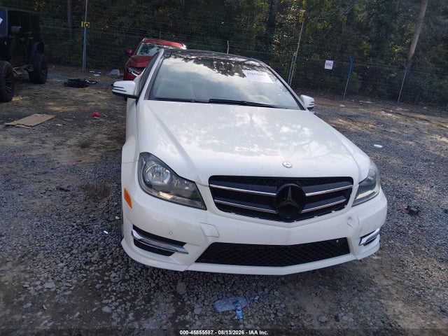 Продажа на аукционе авто 2012 Mercedes-benz C 350 Sport 4matic, vin: WDDGJ8JB1CF894883, номер лота: 45855587