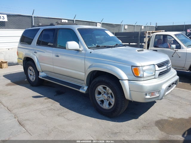 Auction sale of the 2001 Toyota 4runner Sr5 V6, vin: JT3GN86R310190029, lot number: 45855588