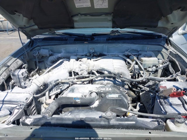 45855588 :رقم المزاد ، JT3GN86R310190029 vin ، 2001 Toyota 4runner Sr5 V6 مزاد بيع