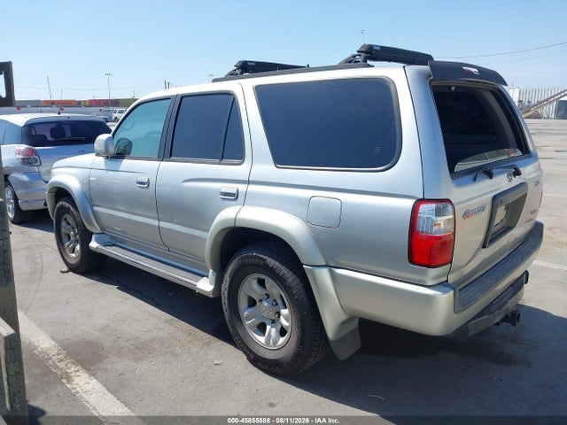 45855588 :رقم المزاد ، JT3GN86R310190029 vin ، 2001 Toyota 4runner Sr5 V6 مزاد بيع