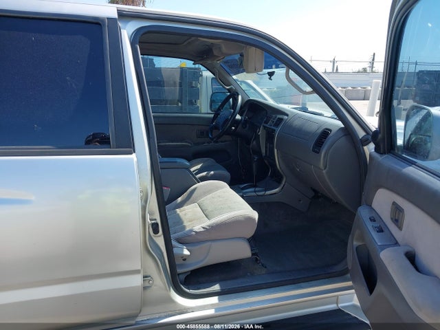 45855588 :رقم المزاد ، JT3GN86R310190029 vin ، 2001 Toyota 4runner Sr5 V6 مزاد بيع