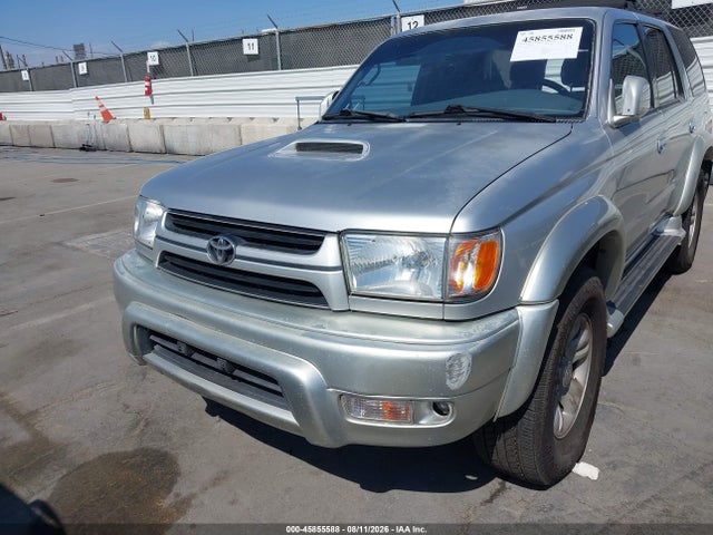 45855588 :رقم المزاد ، JT3GN86R310190029 vin ، 2001 Toyota 4runner Sr5 V6 مزاد بيع