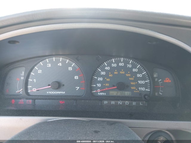 45855588 :رقم المزاد ، JT3GN86R310190029 vin ، 2001 Toyota 4runner Sr5 V6 مزاد بيع