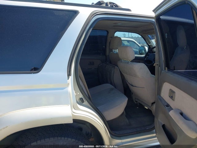 45855588 :رقم المزاد ، JT3GN86R310190029 vin ، 2001 Toyota 4runner Sr5 V6 مزاد بيع