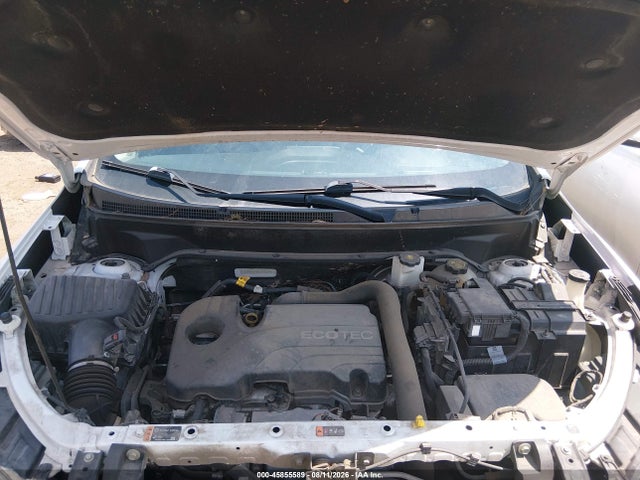 2GNAXUEV0L6166789 Chevrolet Equinox Awd Lt 1.5l Turbo