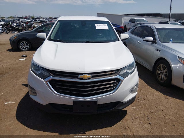 2GNAXUEV0L6166789 Chevrolet Equinox Awd Lt 1.5l Turbo