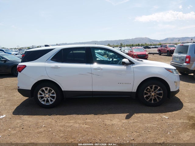 2GNAXUEV0L6166789 Chevrolet Equinox Awd Lt 1.5l Turbo