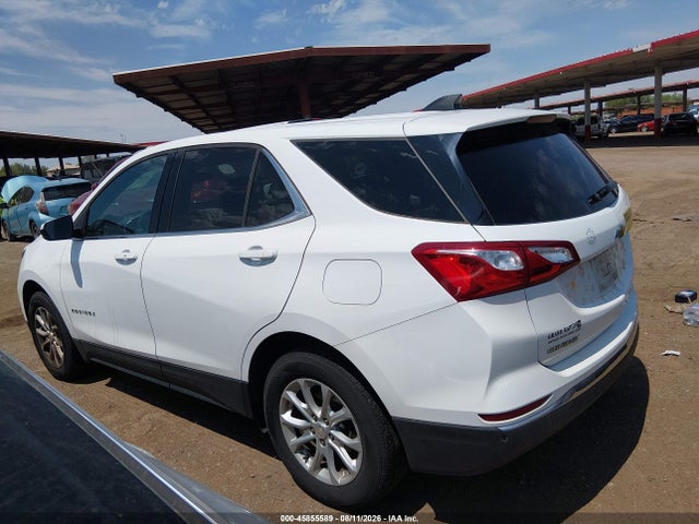 2GNAXUEV0L6166789 Chevrolet Equinox Awd Lt 1.5l Turbo