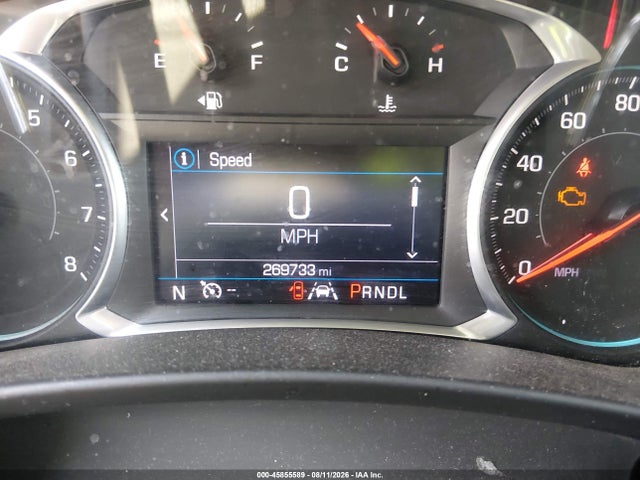 2GNAXUEV0L6166789 Chevrolet Equinox Awd Lt 1.5l Turbo