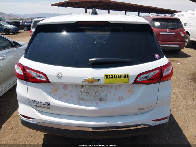 2GNAXUEV0L6166789 Chevrolet Equinox Awd Lt 1.5l Turbo