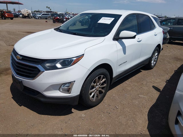 2GNAXUEV0L6166789 Chevrolet Equinox Awd Lt 1.5l Turbo