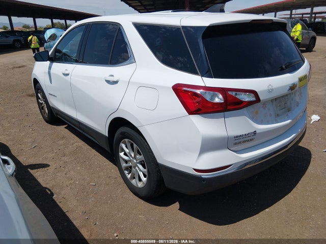 2GNAXUEV0L6166789 Chevrolet Equinox Awd Lt 1.5l Turbo