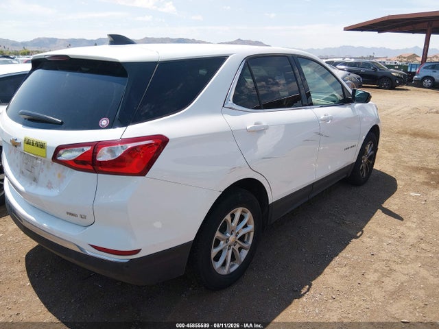 2GNAXUEV0L6166789 Chevrolet Equinox Awd Lt 1.5l Turbo
