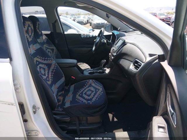 2GNAXUEV0L6166789 Chevrolet Equinox Awd Lt 1.5l Turbo