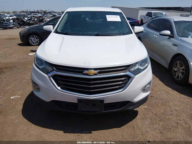 2GNAXUEV0L6166789 Chevrolet Equinox Awd Lt 1.5l Turbo