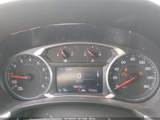 2GNAXUEV0L6166789 Chevrolet Equinox Awd Lt 1.5l Turbo