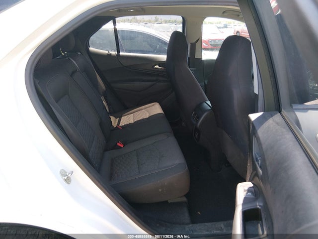 2GNAXUEV0L6166789 Chevrolet Equinox Awd Lt 1.5l Turbo