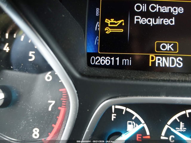 Продажа на аукционе авто 2019 Ford Escape Se, vin: 1FMCU9GD2KUA36889, номер лота: 45855591